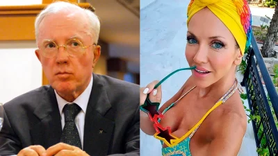 Κωνσταντίνος Πλεύρης αποκλειστικά στο YOU: «Δεν συμβιώνω με την Γεωργία Σιακαβάρα, γιατί δεν μπορεί να αφήσει μόνη την μαμά της»