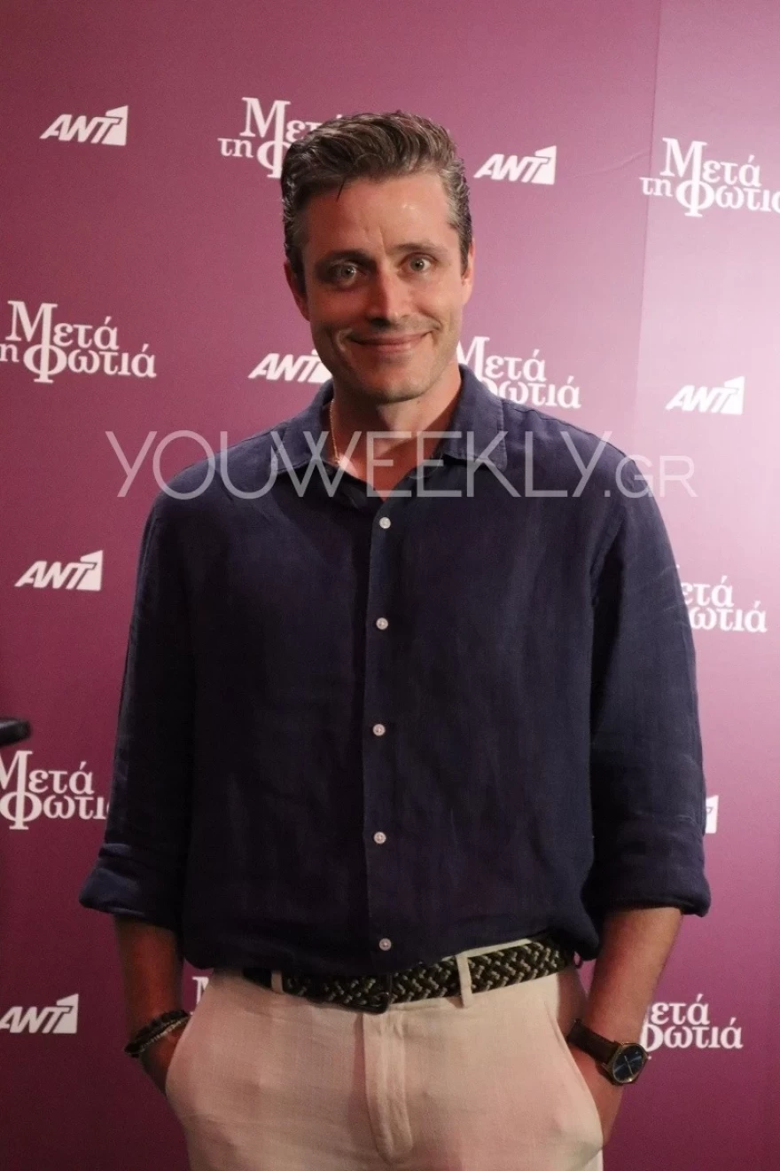 ΠΡΕΜΙΕΡΑ ΑΝΤ1 ΜΕΤΑ ΤΗ ΦΩΤΙΑ 5