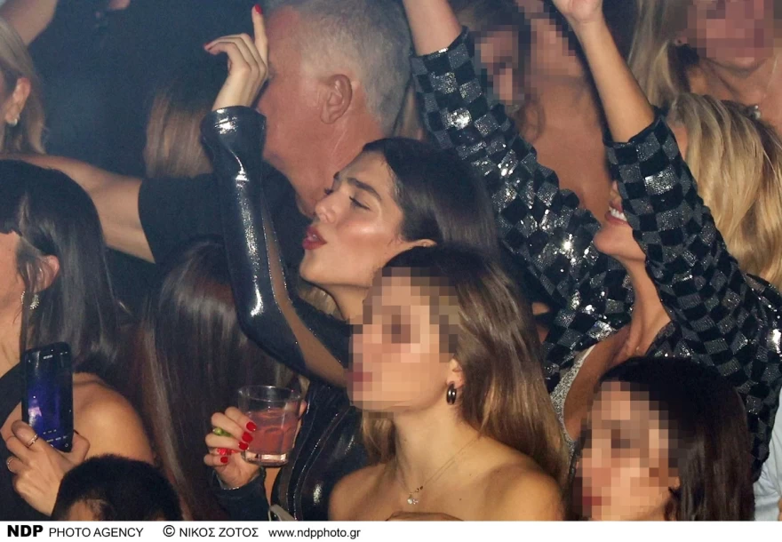 Δέσποινα Βανδή πρεμιέρα Βοτανικός Μελίνα Νικολαϊδη