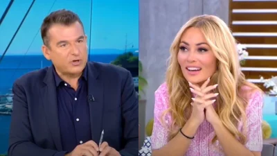 «Είχαμε γεννητούρια! Αγοράκι!» - Έγινε μπαμπάς και το ανακοίνωσαν στον αέρα του Πρωινού του ΑΝΤ1