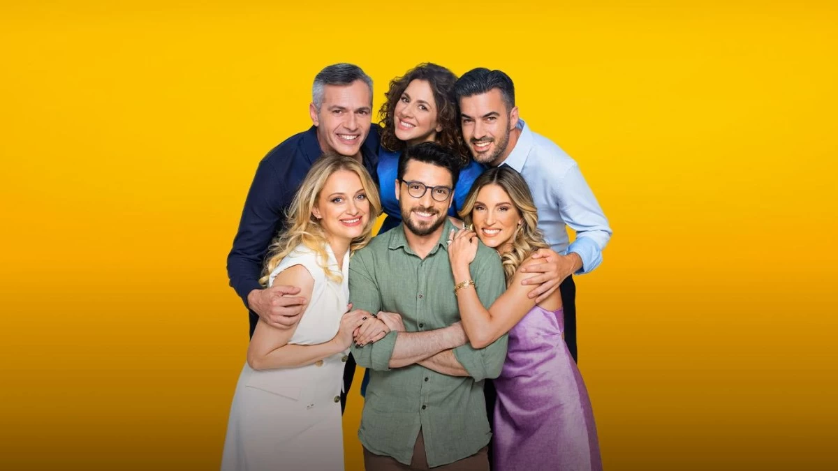 Ο πρώτος από εμάς: Η υγεία του Άλκη ανατρέπει τις ζωές των 6 φίλων - Τα πρώτα επεισόδια πριν προβληθούν