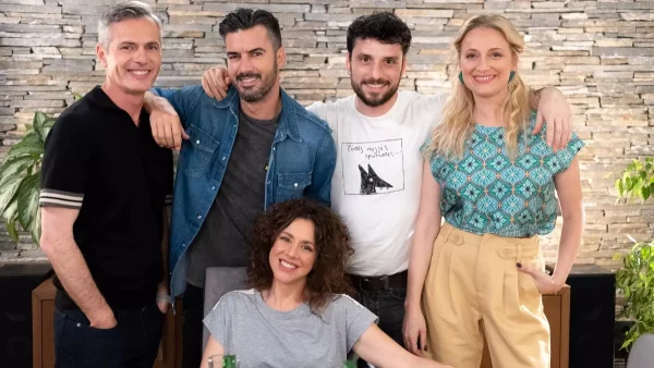 Ο πρώτος από εμάς: Το τελευταίο βράδυ πριν την επέμβαση του Άλκη - Η απόφαση που θα πάρει