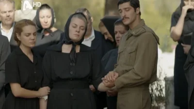 Το προξενιό της Ιουλίας (5/10): Βαρύ πένθος μετά τη δολοφονία του Σκούταρη - Καθηλώνουν οι σκηνές στην κηδεία