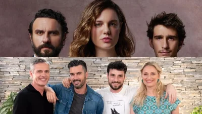 Τηλεθέαση 4/10: Ο πρώτος από εμάς VS Το προξενιό της Ιουλίας - Τα νούμερα που έκαναν στις πρεμιέρες τους