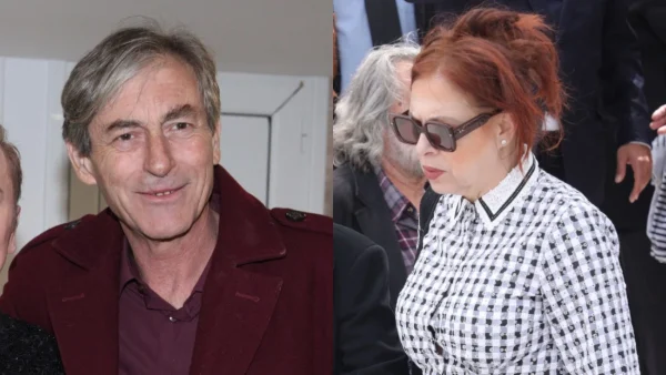 «Ήξερα ότι πρόσεχε, δεν είχα ιδέα..» - Οι αποκαλύψεις της Ράντου για τα προβλήματα υγείας του Μανθόπουλου