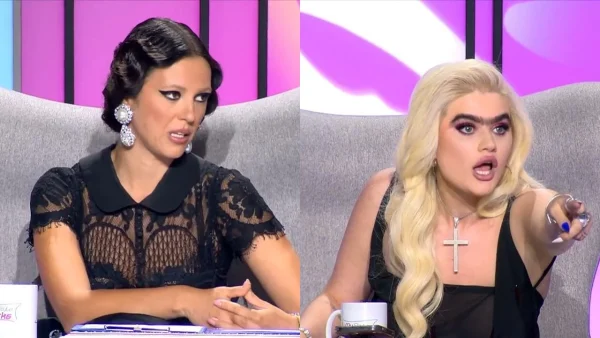 My Style Rocks: Η απαράδεκτη κίνηση της Χατζηπαντελή στην Ραμόνα - Ύψωσε το μεσαίο της δάχτυλο (Βίντεο)