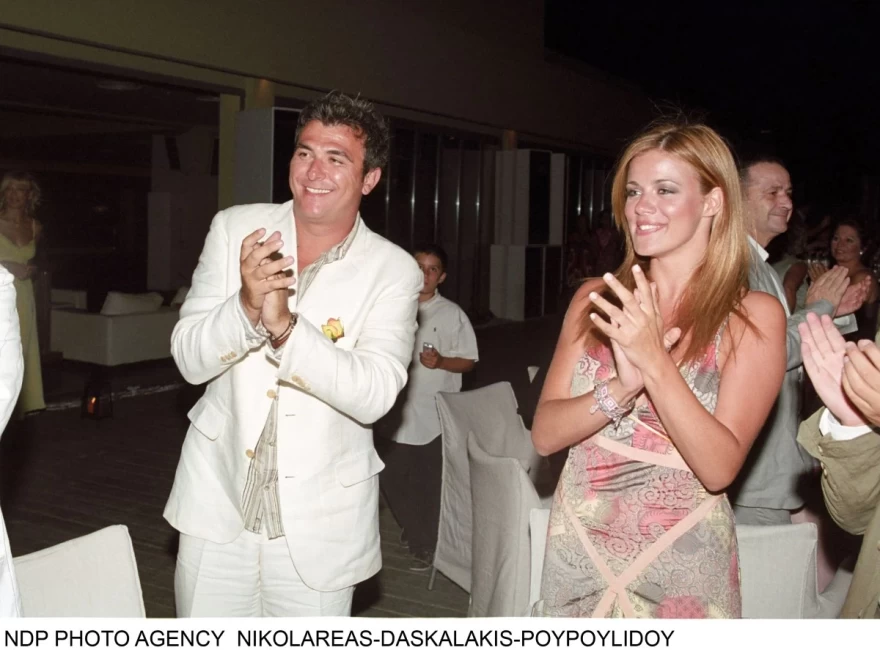 Αντώνης Ρέμος Ζέτα Μακρυπούλια