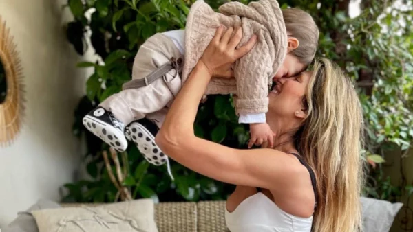 Ρούλα Σταματοπούλου: «Είχα αποτυχίες και πολλές προσπάθειες» - Η εξωσωματική και η συντήρηση ωαρίων μέχρι να αποκτήσει τον γιο της