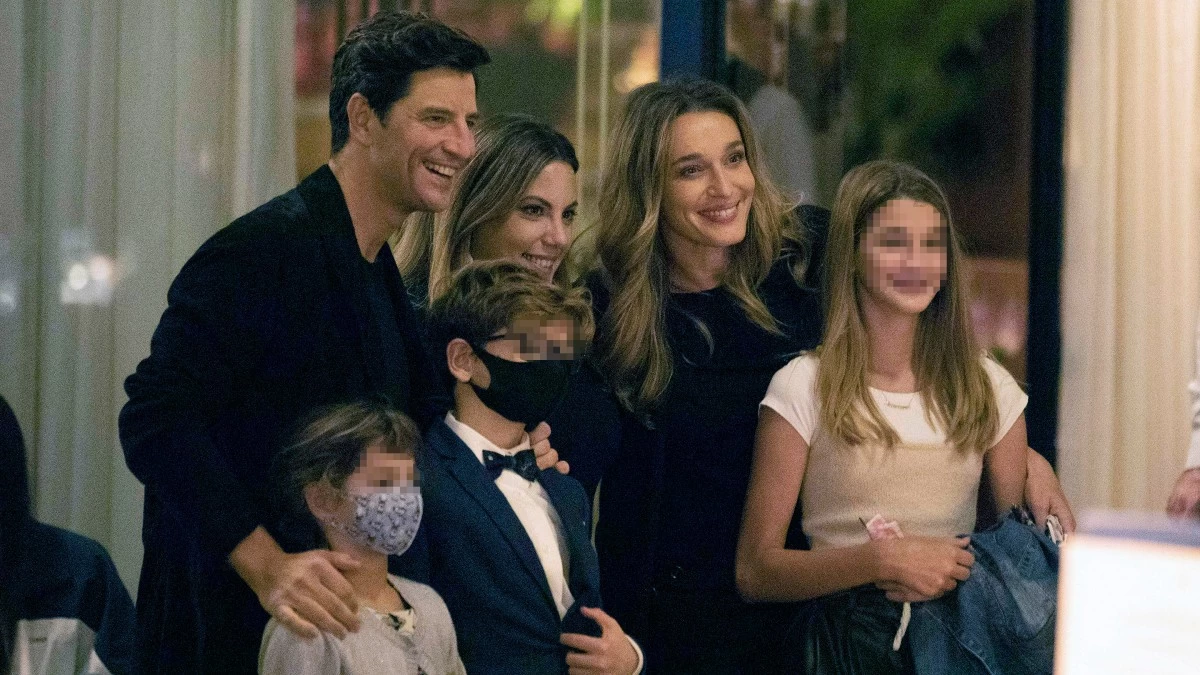 Έχει πισίνα γυμναστήριο, τζάκι «θηρίο» και παραδοσιακή κουζίνα - Φωτογραφίες από το σπίτι του Σάκη Ρουβά & της Ζυγούλη στο Νέο Βουτζά