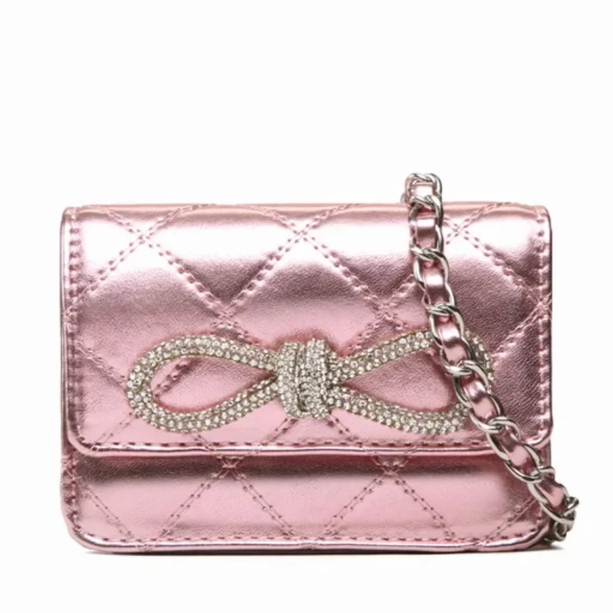 ροζ τσαντάκι