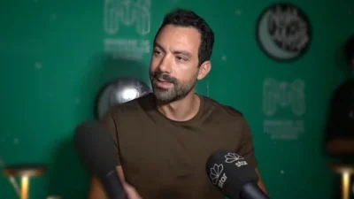 «Υπάρχουν πράγματα που γράφονται για τη Χριστίνα που...» - Ενοχλημένος ο Σάκης Τανιμανίδης για τα δημοσιεύματα γύρω από το όνομα της Μπόμπα