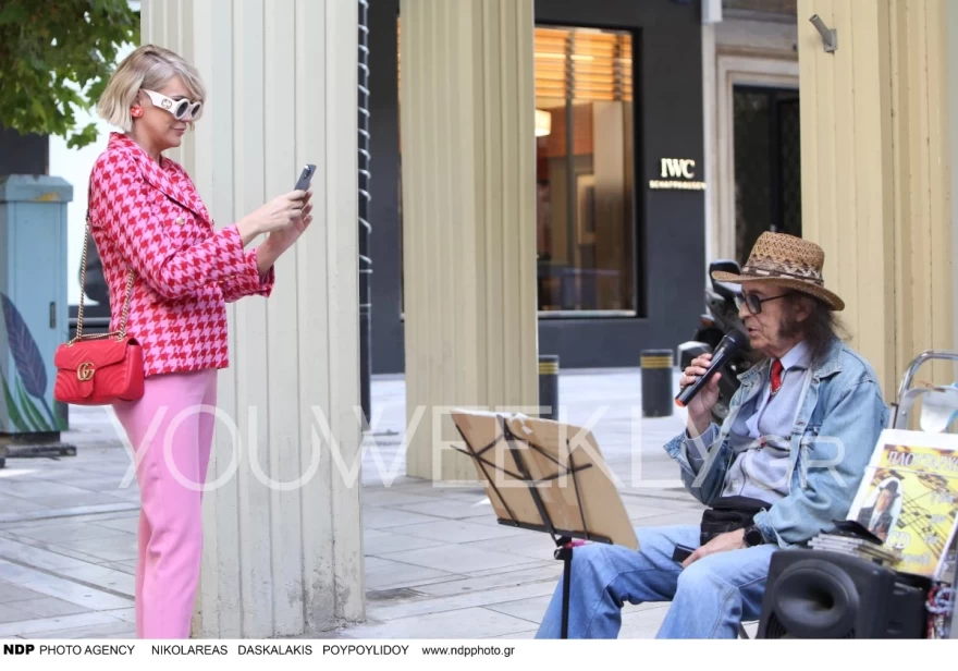 Σάσα Σταμάτη - Δρόμος