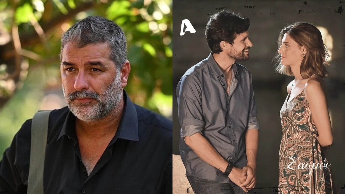 Σασμός (11/10): «Το νου σου σου μην κάνεις κανένα λάθος» -  Το αιματηρό σχέδιο του Αντρέα για τους αρραβώνες Αργυρώς & Αστέρη