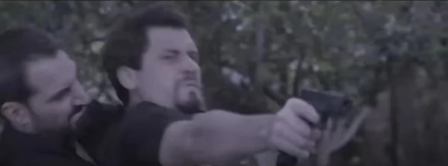 Σασμός: «Σ' αγαπάω μπαμπά» - Η ανατριχιαστική σκηνή του πυροβολισμού - Βασιλική και Μαθιός 