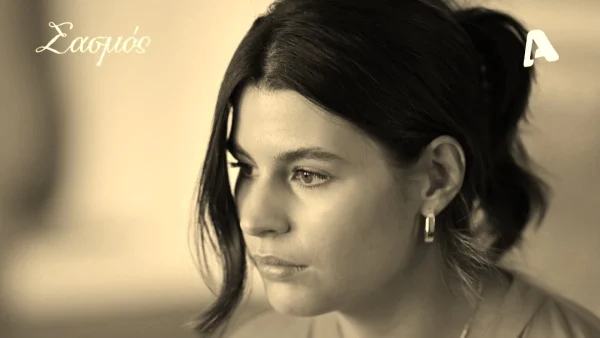 Σασμός: «Είμαι καταραμένη!» - Η σπαρακτική σκηνή που η Θοδώρα μαθαίνει πως το παιδί στα σπλάχνα της είναι νεκρό