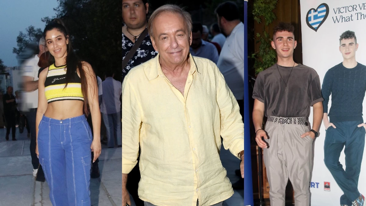 Ανδρέας Μικρούτσικος: «Αυτό που έκανε η ΕΡΤ πέρυσι, νομίζω ότι...» - Για Μαρίνα Σάττι και Βίκτωρ Βερνίκο