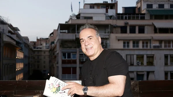 «Ειλικρινά ήταν ένας άνθρωπος που με έκανε να...» - Τα συγκινητικά λόγια του Φώτη Σεργουλόπουλου για τη Μαίρη Μαράντη