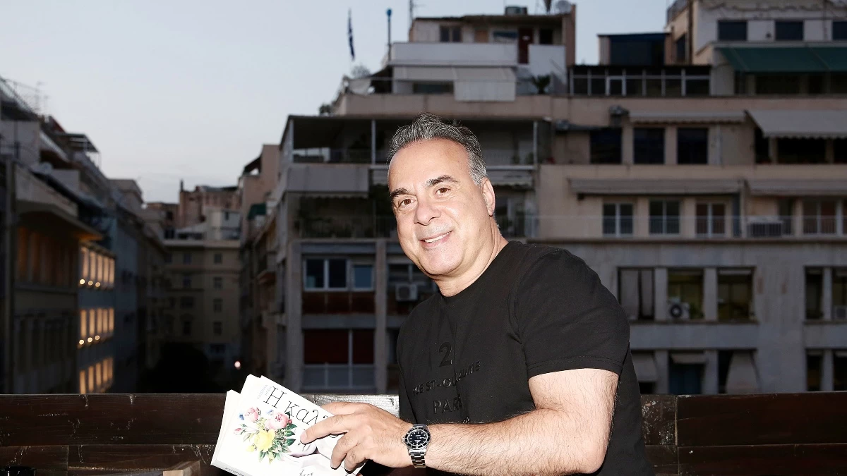 «Ειλικρινά ήταν ένας άνθρωπος που με έκανε να...» - Τα συγκινητικά λόγια του Φώτη Σεργουλόπουλου για τη Μαίρη Μαράντη