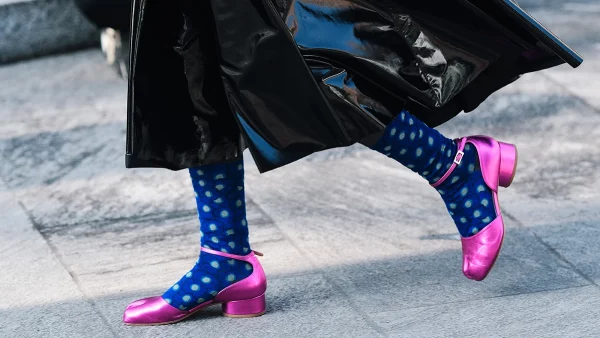 Γοβάκια με ενσωματωμένο πορτοφολάκι! Εσύ θα τα φόραγες;