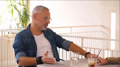Νίκος Συρίγος: «Ήταν δύσκολο το διαζύγιο από την πρώην μου...» - Η συγλονιστική του εξομολόγηση στην εκπομπή "Μπαμπά-δες"