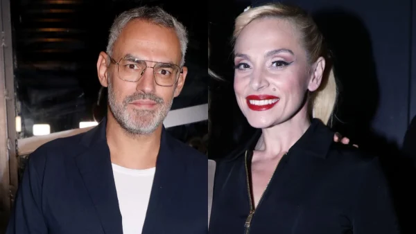 «Πήγα στην πρεμιέρα της και ζήτησα από τους φωτογράφους να...» - Ο Νίκος Συρίγος μίλησε πρώτη φορά για την σχέση του με την Ελεωνόρα Ζουγανέλη