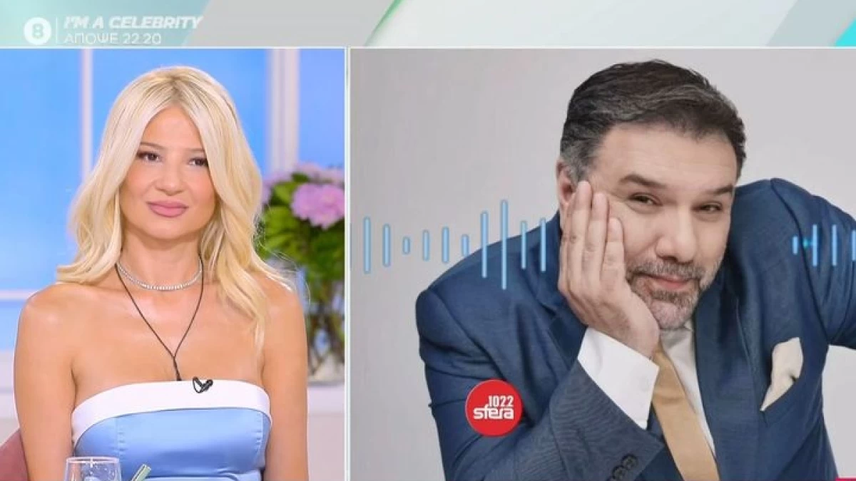 «Παύει να είναι πια αστείο! Θα τα βάλω όλα στη θέση τους» - Το ξεκαθάρισμα της Φαίης Σκορδά για το πρωινό στο MEGA με τον Γρηγόρη Αρναούτογλου
