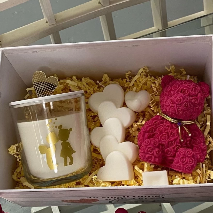 πακέτο candle stories