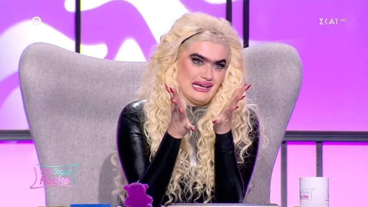 Φεύγει πριν την ώρα της από το My Style Rocks η Σοφία Χατζηπαντελή; Η ρήτρα στο συμβόλαιό της με τον ΣΚΑΙ