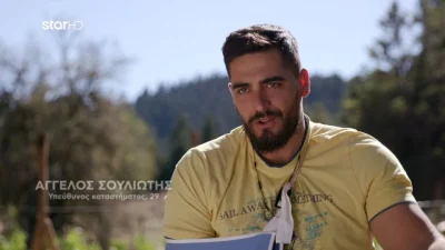 Φάρμα: «Ας φύγει αυτή τη στιγμή!» - Πισώπλατες μαχαιριές για τον Άγγελο Σουλιώτη