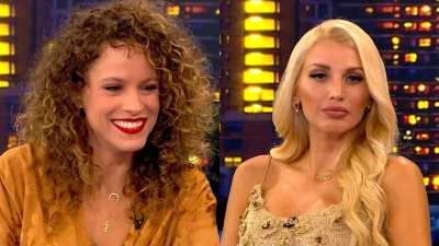 The 2night show: Τα νούμερα τηλεθέασης που έκανε στην πρεμιέρα με Σπυροπούλου και Τρίγγου