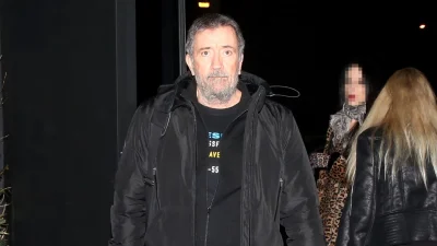 «Δεν μετάνιωσα καθόλου που σταμάτησε...» - Η αποκάλυψη του Σπύρου Παπαδόπουλου για την εκπομπή "Στην υγειά μας"