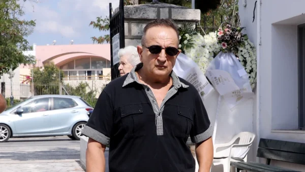 «Γιατί ρε όμορφε φίλε μας την έκανες τόσο νωρίς;» - Το σπαρακτικό "αντίο" του Σπύρου Μπιμπίλα στον Αίαντα Μανθόπουλο