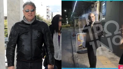 Σε τραγική ψυχολογική κατάσταση ο Οδυσσέας Σταμούλης μετά το θάνατο του γιου του - Τα τεράστια οικονομικά προβλήματα