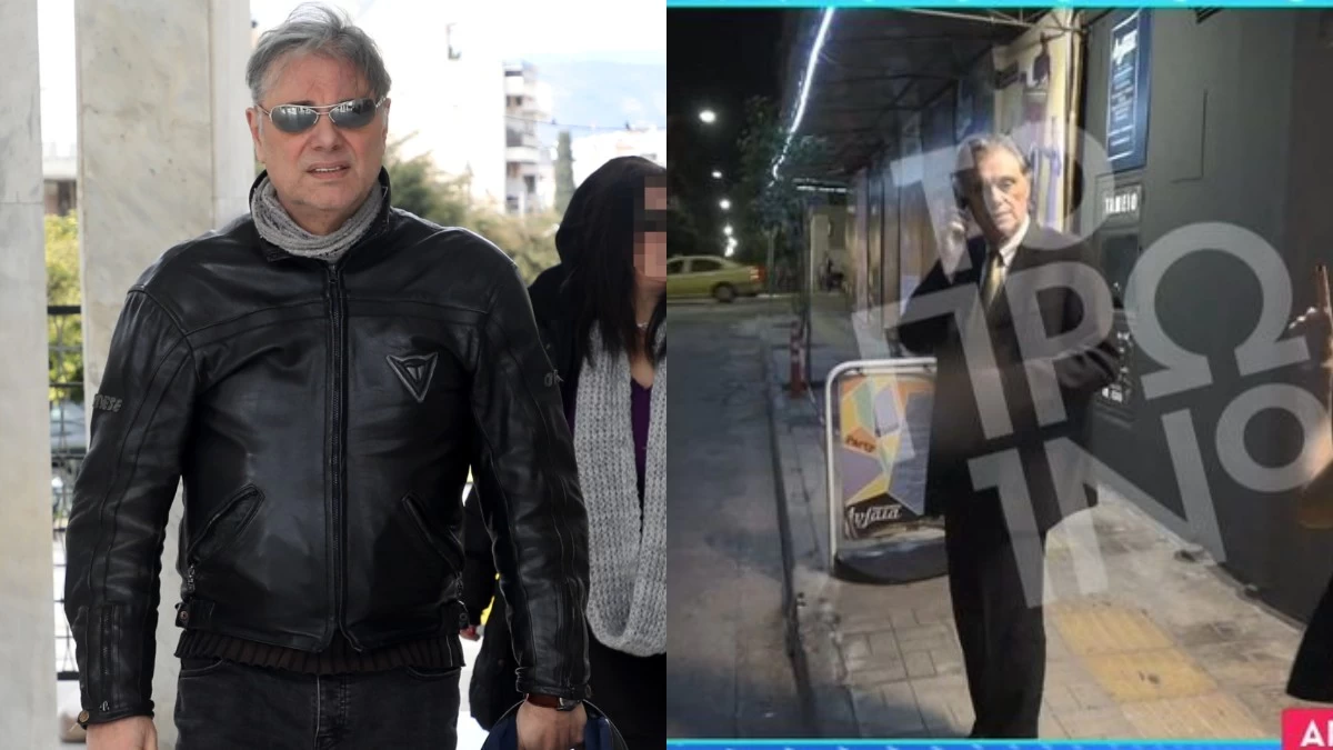 Σε τραγική ψυχολογική κατάσταση ο Οδυσσέας Σταμούλης μετά το θάνατο του γιου του - Τα τεράστια οικονομικά προβλήματα