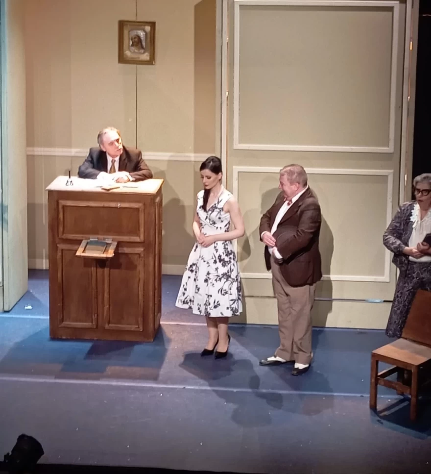 Οδυσσέας Σταμούλης επιστροφή