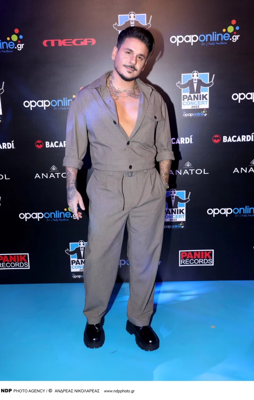 Panik Concert 2023 - Σταν