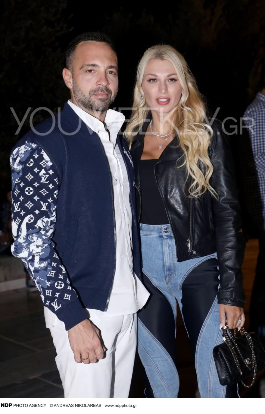 Σπυροπούλου Σταθοκωστόπουλος συναυλία