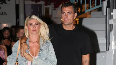 Κίνηση ανθρωπιάς από τον Στέλιο Χανταμπάκη και την Όλγα Πηλιάκη