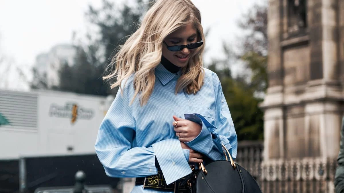 Αντίγραψε το look της Caroline Daur με οικονομικά κομμάτια από το Zara