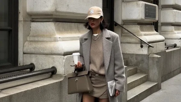 10 κομμάτια που θα σε βοηθήσουν να διατηρήσεις το κομψό σου στυλ όταν πέφτει η θερμοκρασία