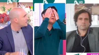 Χαλασμός στο Super Κατερίνα με Καραγιάννη, Πουλόπουλο & Μπογδάνο: «Ωχ Θεέ μου! Δεν θα σου δώσουμε λογαριασμό!» - «Δεν θέλει να μείνει γεροντοκόρη;»