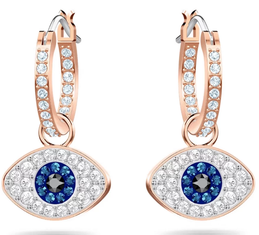 σκουλαρίκια μάτι