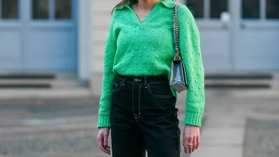 6 τρόποι για φορέσεις το αγαπημένο σου πουλόβερ