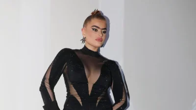 Τρυφερές στιγμές στην Αθήνα - Αυτός είναι ο νέος σύντροφος της Σοφίας Χατζηπαντελή