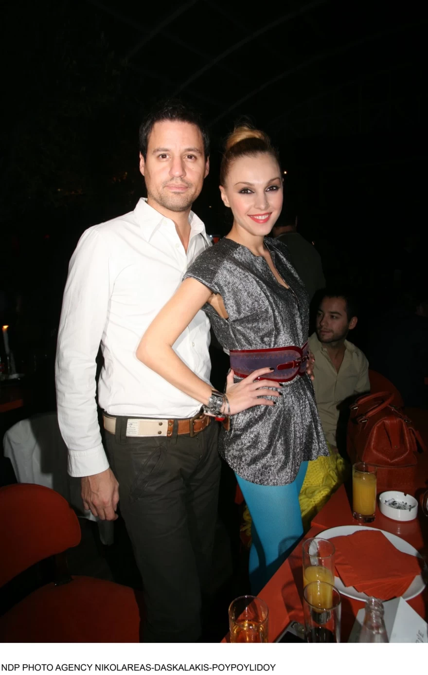 Τάμτα Πετράκος χωρισμός