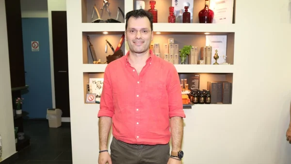 «Έφυγα από δουλειά στους δύο μήνες,..» - Η αποκάλυψη του Τάσου Τεργιάκη για την τοξική συνεργασία του