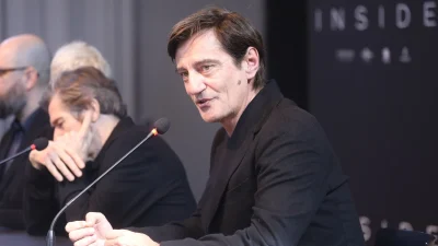 «Δεν θα μπορούσα να το έχω υποψιαστεί ποτέ...» - Η αποκάλυψη του Θοδωρή Κουτσογιαννόπουλου για την συνάντησή του με τον Μάθιου Πέρι