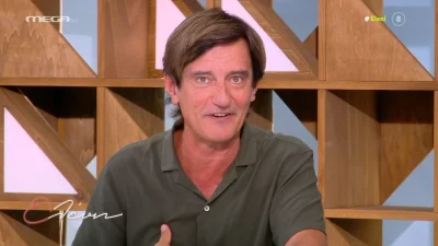 «Να πω κι ένα ευχαριστώ σε όσους με ψήφισαν...» - Το ξεκαρδιστικό σχόλιο του Θοδωρή Κουτσογιαννόπουλου για την "εκλογή" του