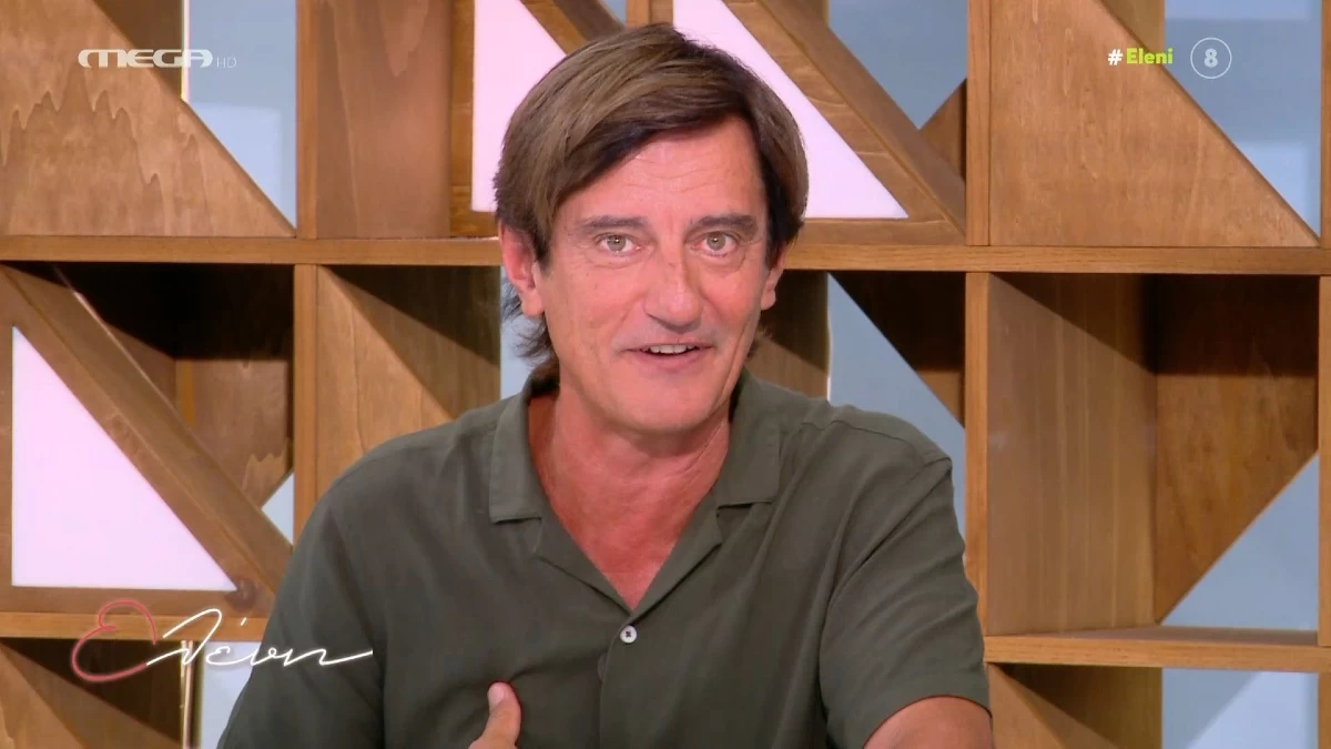 «Να πω κι ένα ευχαριστώ σε όσους με ψήφισαν...» - Το ξεκαρδιστικό σχόλιο του Θοδωρή Κουτσογιαννόπουλου για την "εκλογή" του