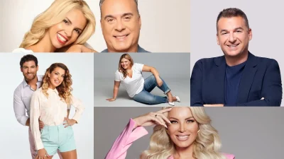 Πρωινή ζώνη (10/10): Ο πρώτος έκανε 17,8% και ο τελευταίος 4,1% - Ανατροπή στα νούμερα τηλεθέασης